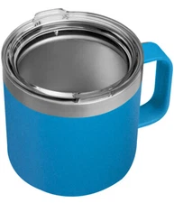 16oz Stainless Steel Mug Sip Lid Vacuum Double Wall Insulated Coffee Tumbler