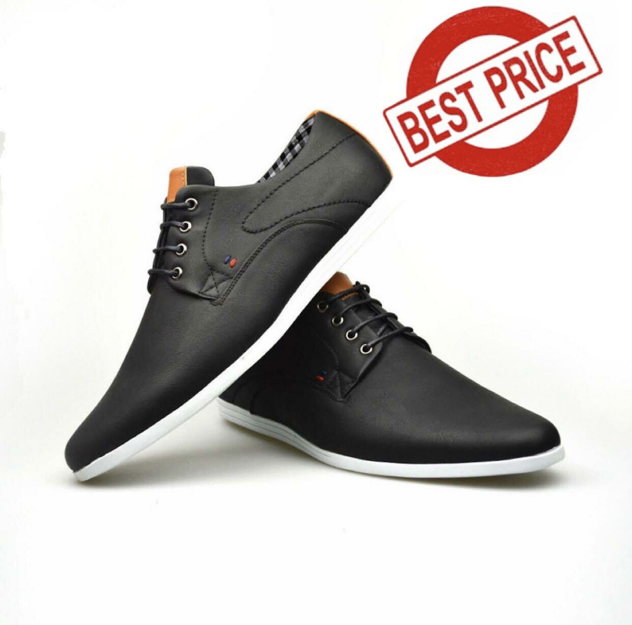 place Indifference Conditional MENS FORMAL SHOES CASUAL SMART BLACK FAUX LEATHER LACE UP SHOES | eBay place Indifference Conditional MENS FORMAL SHOES CASUAL SMART BLACK FAUX LEATHER LACE UP SHOES | eBay