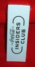 Lot of 3 Coca Cola COKE Hat Cap Playing Cards Belly Bag Insider Club NEW Promo — photo 5