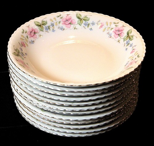 Vintage Winterling 'Primavera' #WIG 67 Fine Bavarian Dinnerware & Serving Ware - Picture 30 of 99
