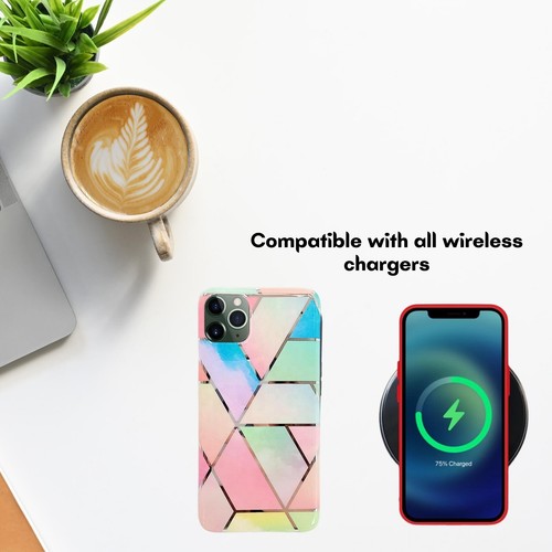 Compatible with iPhone 12 Pro Max/12 Pro/12/12 mini| Luxury Marble Design cases - Picture 57 of 84