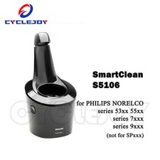 Smart Cleaner for Philips Norelco Shaver S55xx S7xxx S9xxx