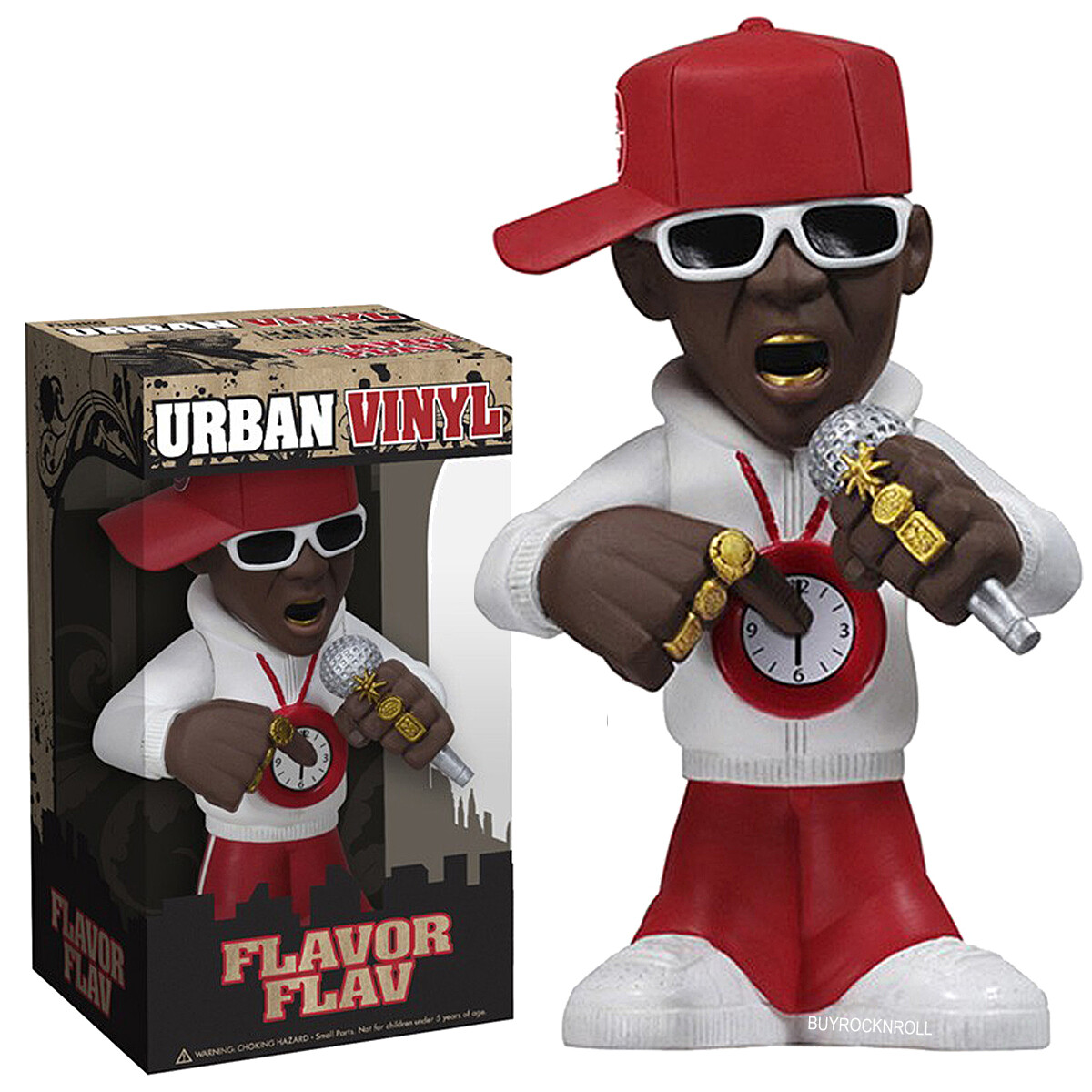 PUBLIC ENEMY FLAVOR FLAV フィギュア Public Enemy Rap Stars Flava Flav Action Figure | eBay