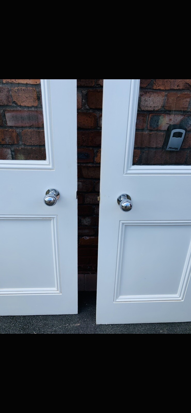 double victorian edwardian porch pine patio doors eBay