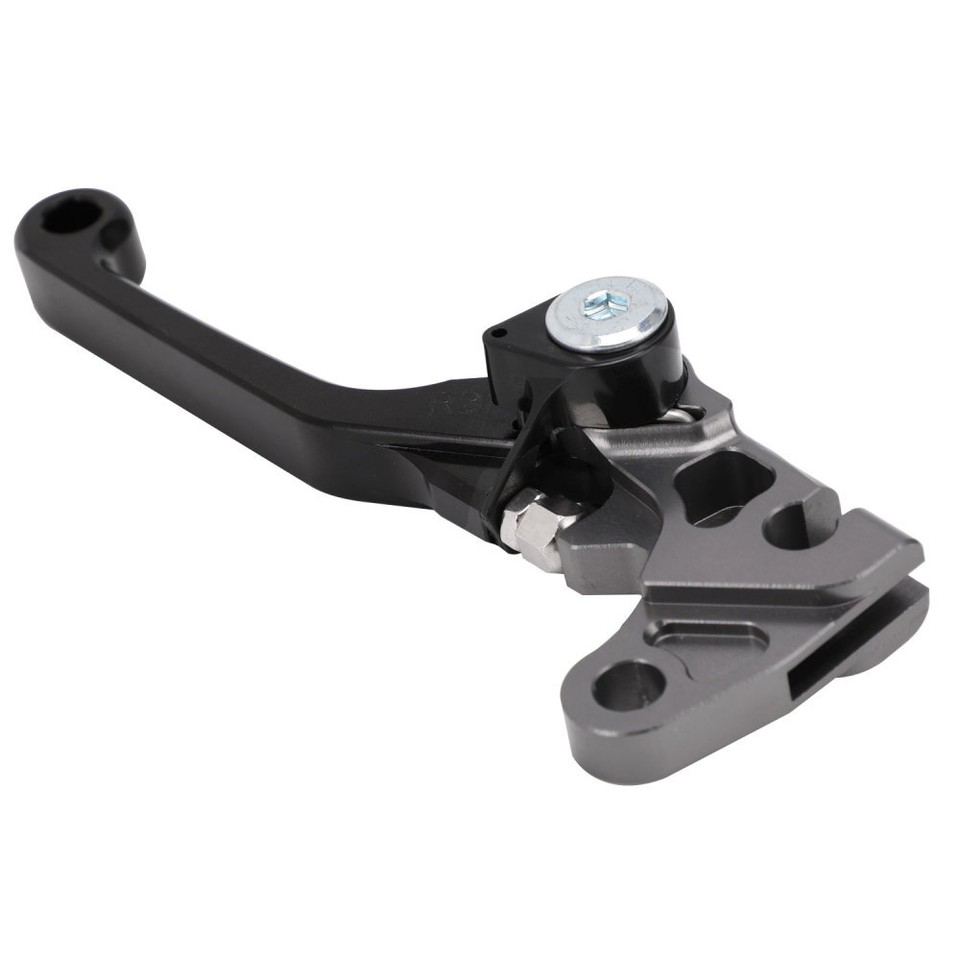 Motorcycle Brake Clutch Levers Folding Levers For KLX110 KLX110L 2010