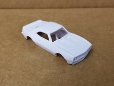 1968 Chevy Camaro Body - unpainted '68 - Tjet, ThunderJet, Dash - New 
