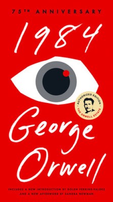 1984 : 75th Anniversary by George. Orwell (1950, Mass Market) for ...