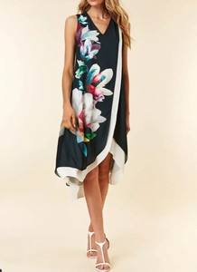 wallis overlay dress