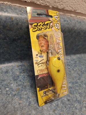 Leurre Lucky Craft Skeet Reese SKT DR RT écrevisses Rouges - Crankbait Discontinued