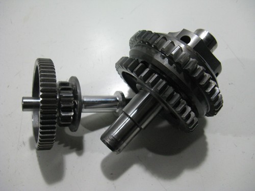 BMW S 1000 XR, K10 0D03, 14-19, Anlasser-Freilauf Anlasserkupplung (9.595 km) St