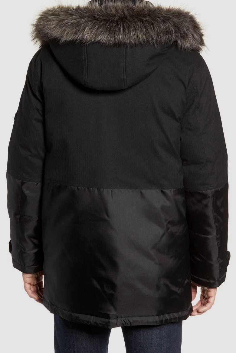 Maxfield clearance down parka