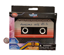 DISNEY RETRO GUARDIAN GALAXY AWESOME MIX VOL. 2 NEW CASSETTE 6 SOUND EFFECTS