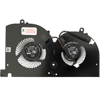 Lüfter Kühler FAN GPU version für MSI GS75 NVIDIA GeForce R-T-X 2080 Max-Q
