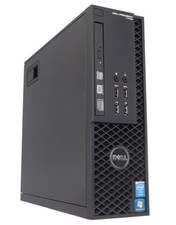 Dell Precision Workstation T1700 Xeon V3 with AMD GPU