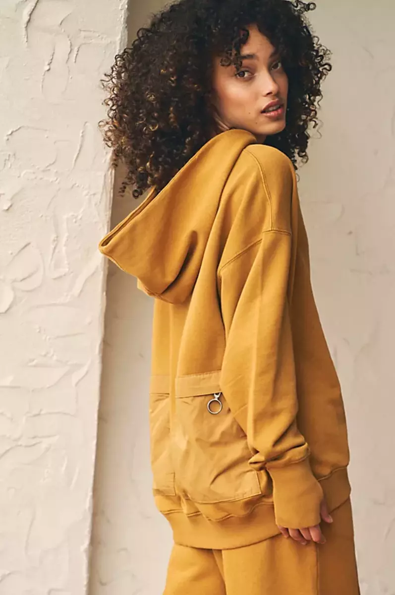Free people cheap oversized sweatshirt