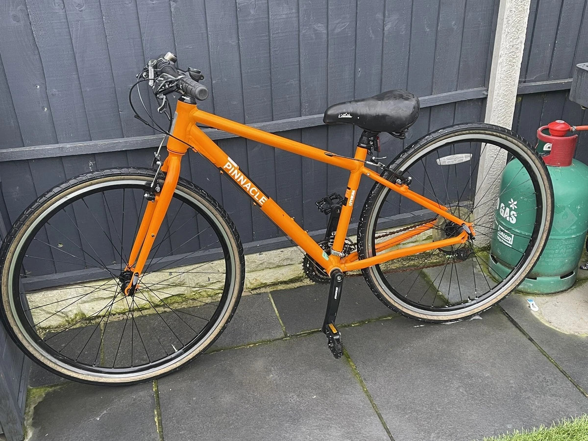 Pinnacle lithium ladies hybrid bike small frame eBay