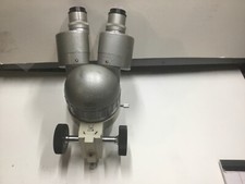 Olympus Tokyo microscope head unit with eye pieces 241600 used