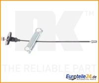 Seilzug, Feststellbremse Nk 9025109 FüR Ford Mondeo I Cougar