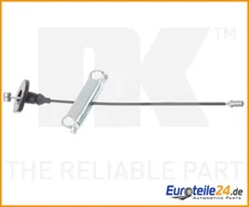Cable pull, parking brake NK 9025109 for Ford Mondeo I Cougar