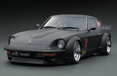 SUPER RARE* Ignition Model 1/18 Nissan Fairlady Z S30 Full SUPER RARE* Ignition Model 1/18 Nissan Fairlady Z S30 Full