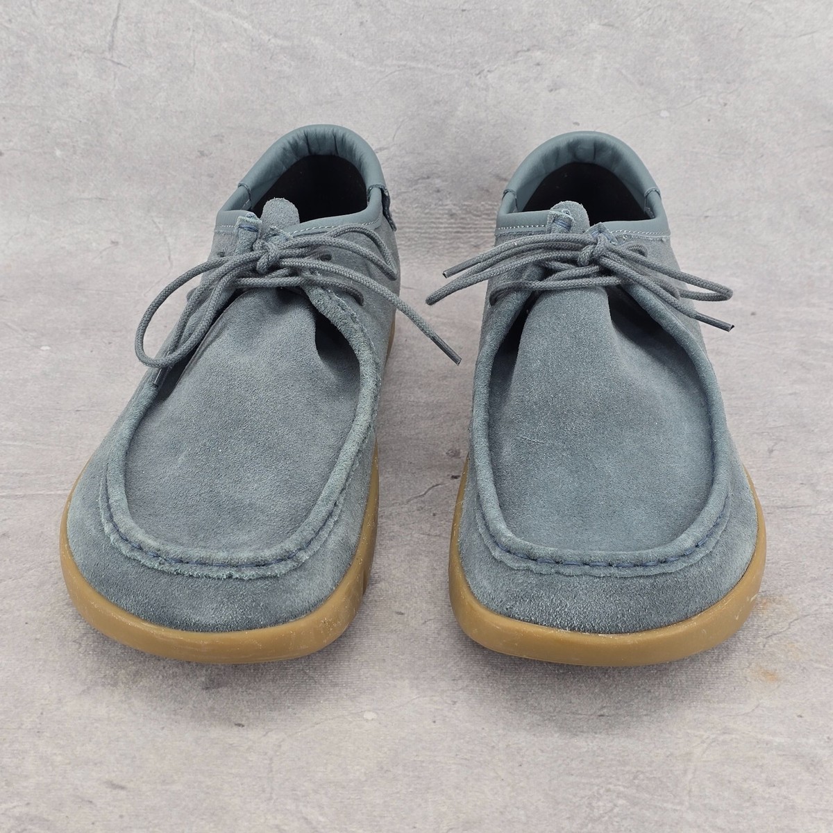 KALSO Earth Shoe Darby Mens Negative Heel in Natural Size 12 Like New Worn 1x KALSO Earth Shoe Darby Mens Negative Heel in Natural Size 12  main image 3