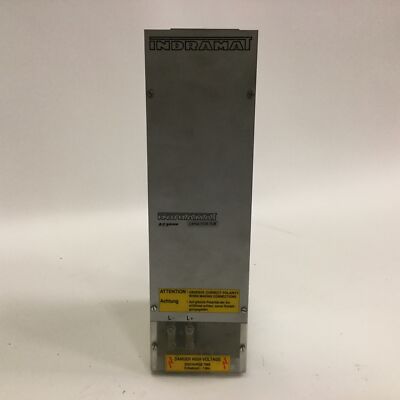 Indramat TCM1.1-08-W0 A.C. Servo Capacititor New NMP