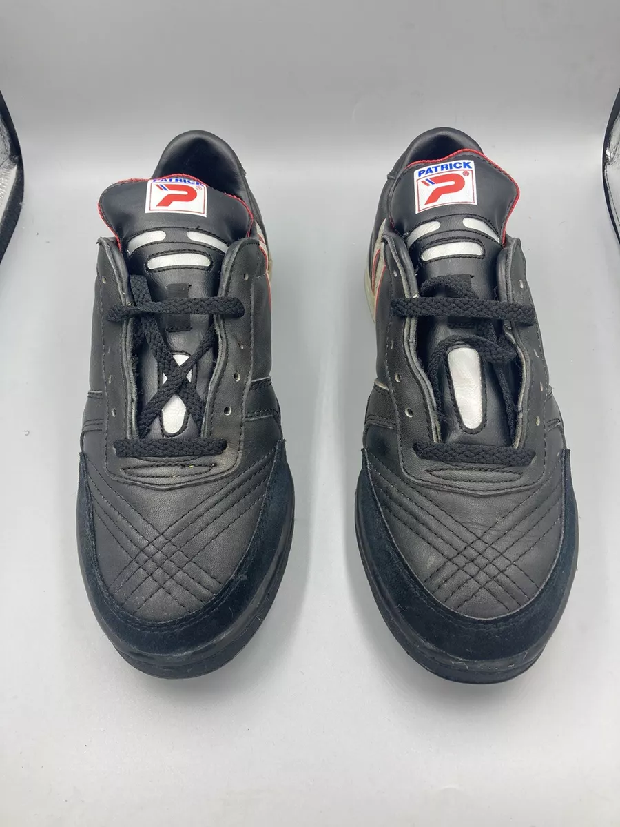 Vintage Patrick Turf Pro Indoor Soccer Shoes Men s Size 7 with Original Box
