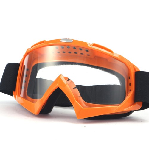 Motorcycle Protective Goggles Motocross Dirt Bike Glasses Helmet Riding Eyewear - Picture 42 of 53