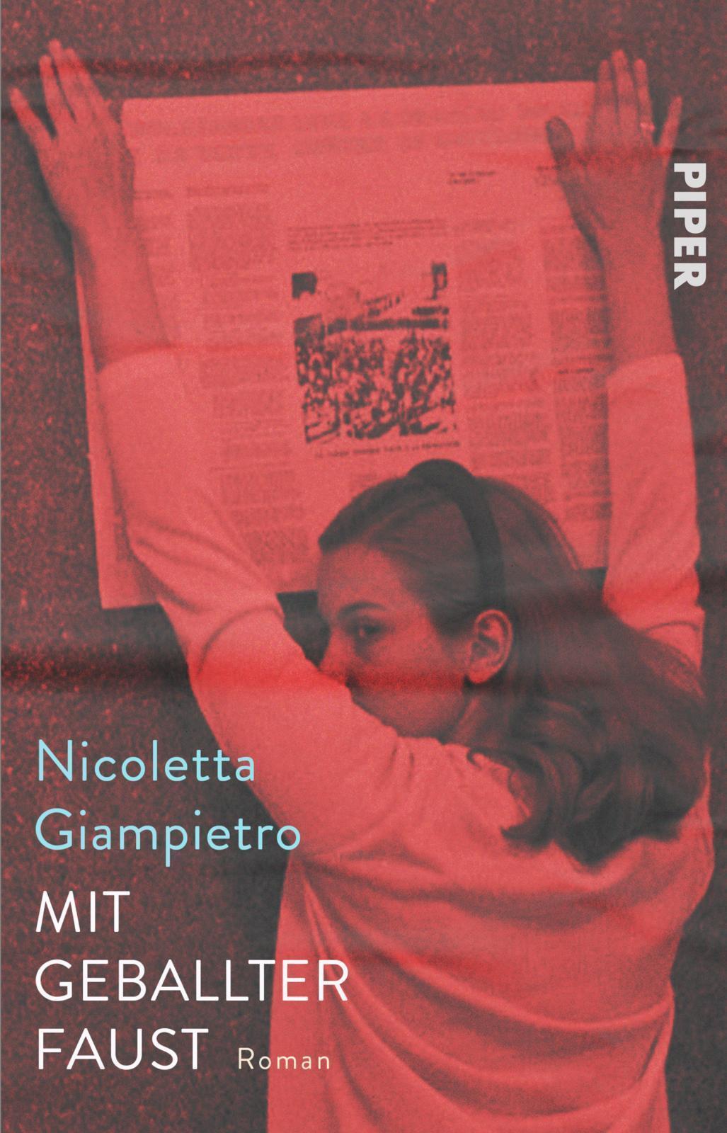 Thumbnail - Nicoletta Giampietro / Mit Geballter Faust9783492071659