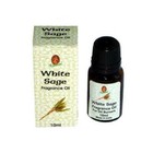 White Sage 4 Bottles Kamini Diffuser Oil Premium Quality Fragrance 10 mL