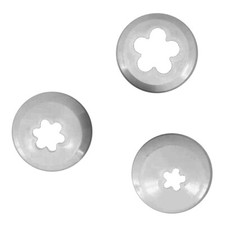 FMM Cutter Blossom Set Small Cake Flower Cutting Icing Fondant Stencil Cut Out