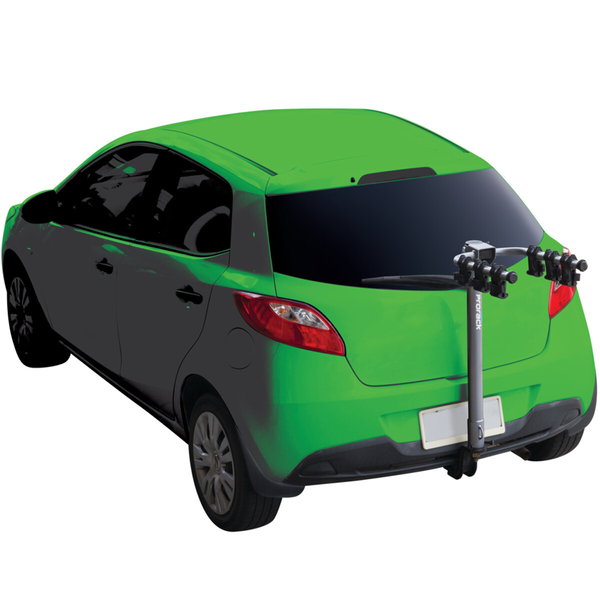 PRORACK Bike Rack PR3300 (Access 3 Bike Towball Carrier) Towbar Bicycle