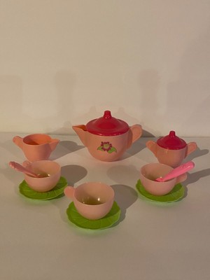 playskool magic tea party