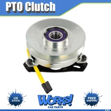 Upgraded Bearings PTO Clutch For Warner 5215-145