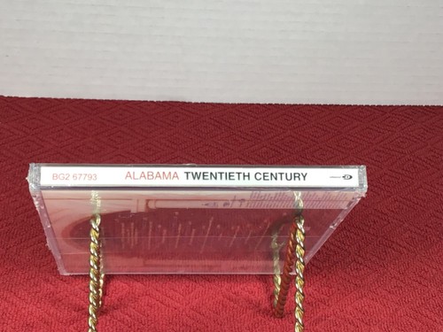 Alabama Twentieth Century CD. New. Fast Free Shipping. - Picture 5 of 5