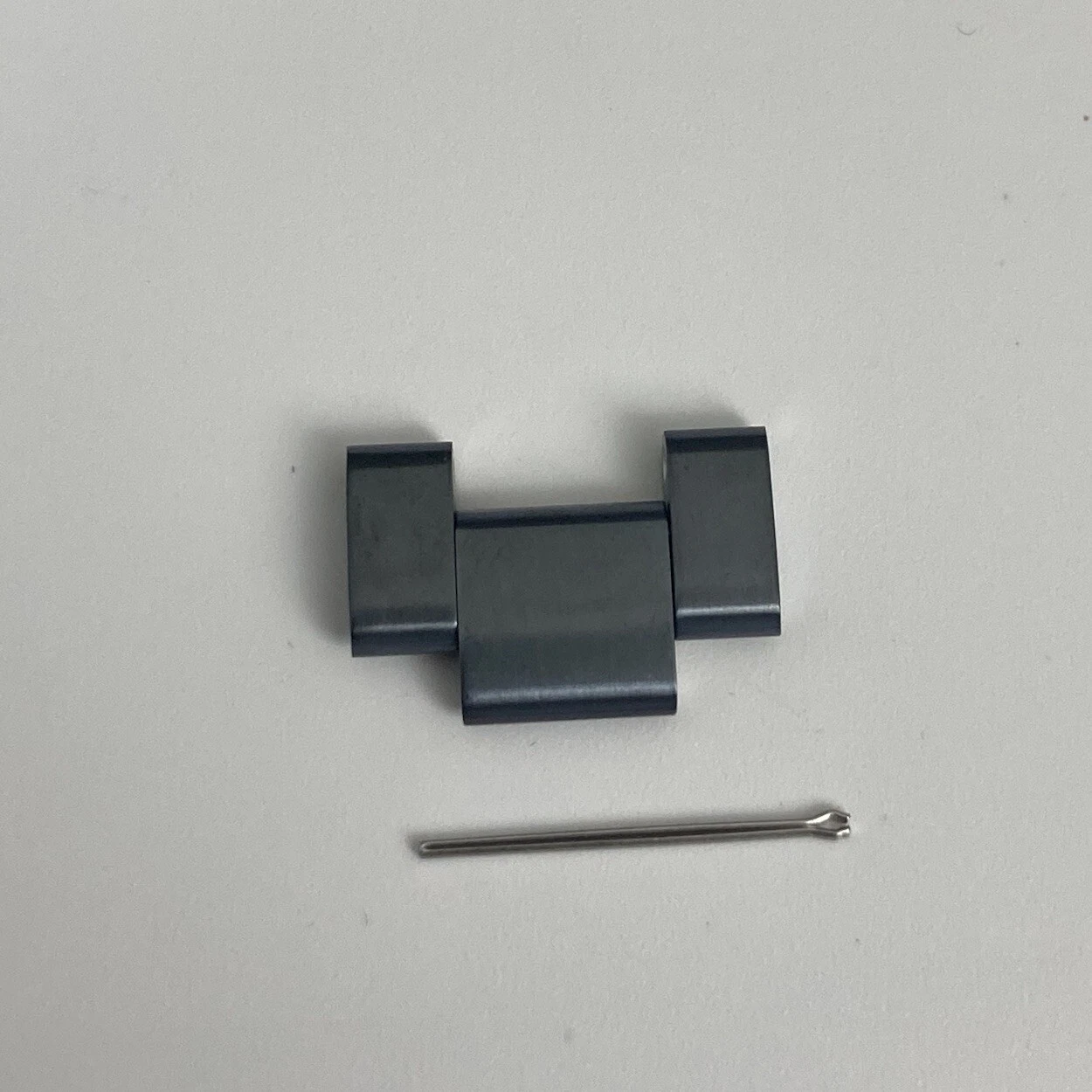 Smartwatch Michael Kors MKT 5028 Spilla Link Originale Blu Grigio S. Acciaio MKT5028