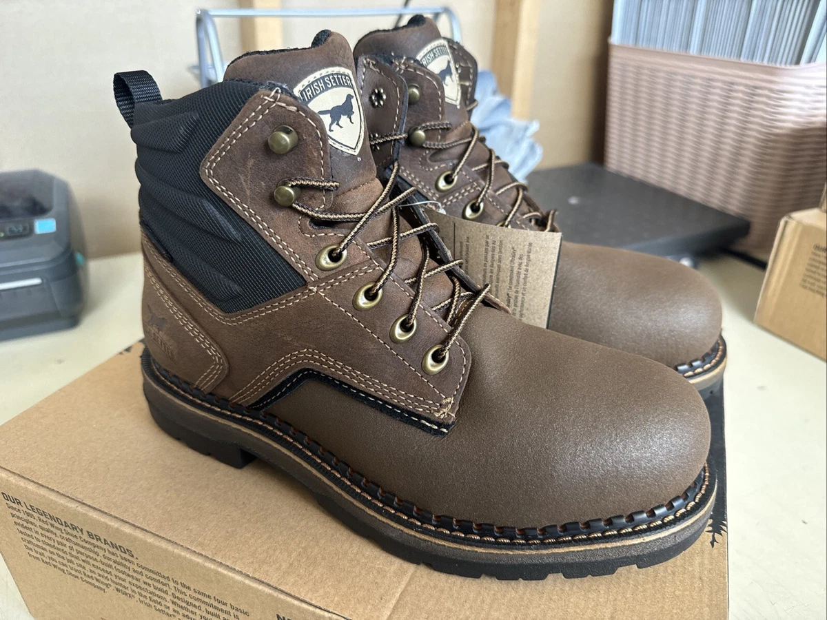 Irish Setter Solid Men