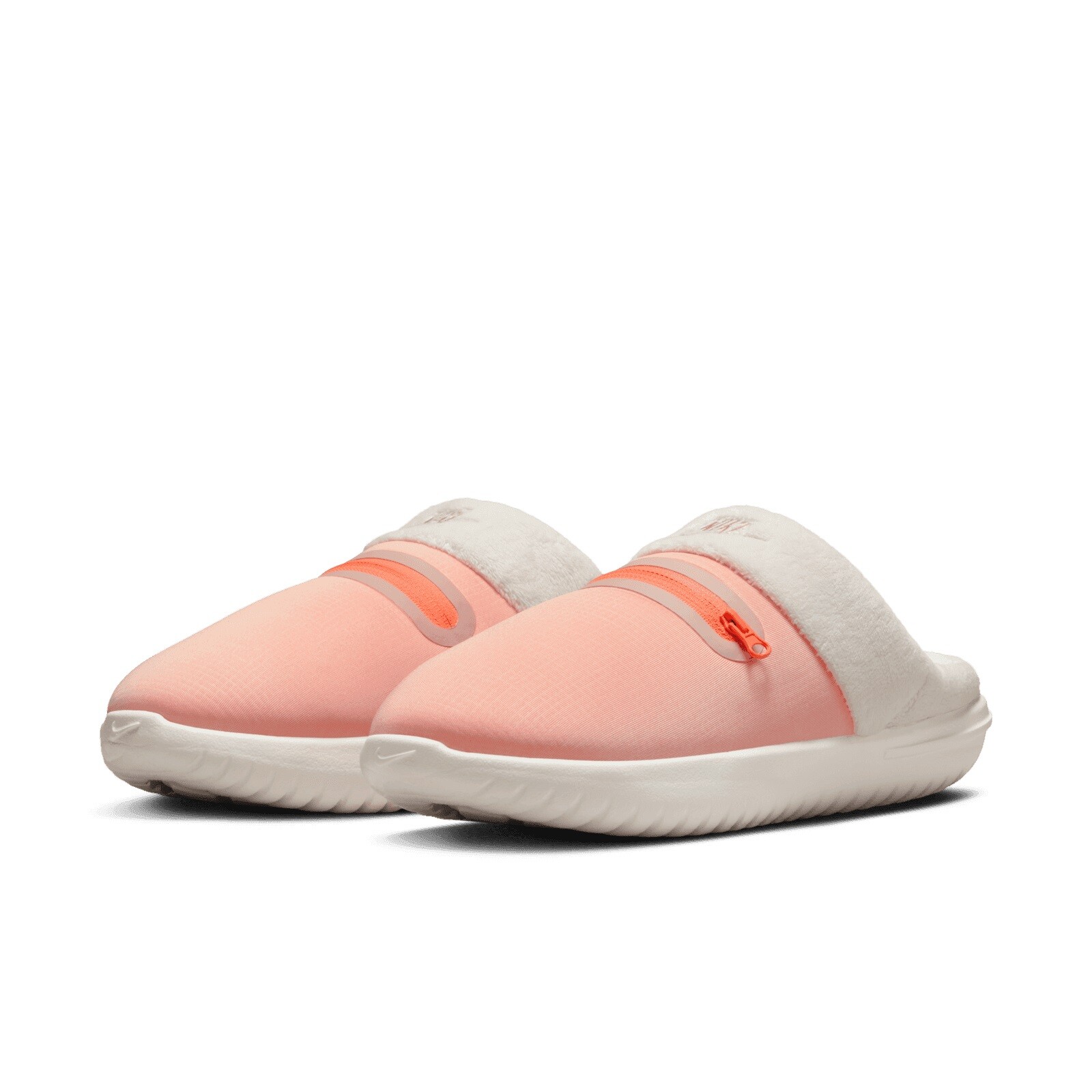 Женские кроссовки Nike Burrow NA Arctic оранжево-розовые Oxford (DJ3131 800)
