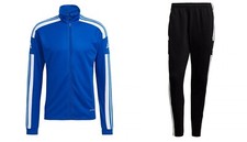 Adidas Squadra 21 Training Suit Tracksuits Sets Tracksuit for Men GP6463 GT6642
