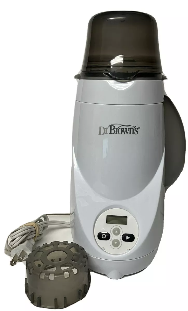 Dr. Brown's® Deluxe Bottle Warmer and Sterilizer