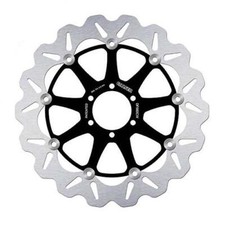Moto Guzzi Stelvio 2008-2010 Galfer Front Floating Wave Brake Disc