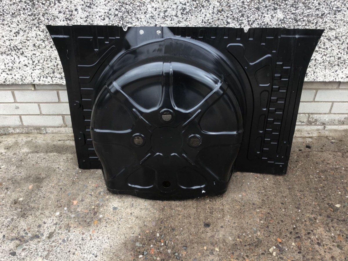 VAUXHALL CORSA D 2006-14 REAR BOOT FLOOR 13237663 | eBay 