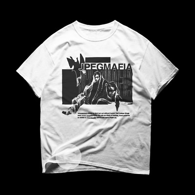 ●SOP MAFIA  Super rare Limited JPEGMAFIA Unisex T Shirt Full Size S-5XL | eBay