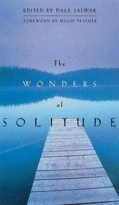 Wonders of Solitude - 1577310268, paperback, Dale Salwak Editor