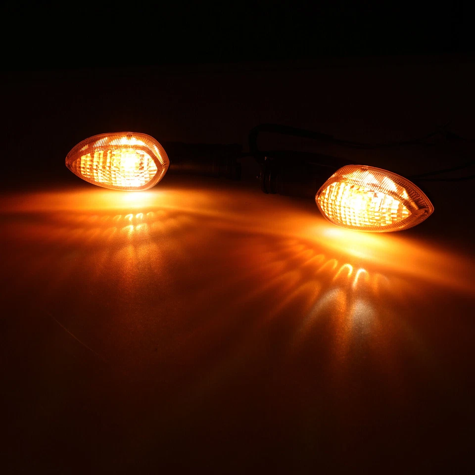 Juego de montaje de faros retrovisores para Yamaha FZ1N 2006-2012 Foto 3 de 4