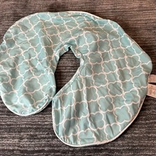 Boppy Pillow Cover Infant Nursing Propping Tummy Time Sitting Support Cover Only