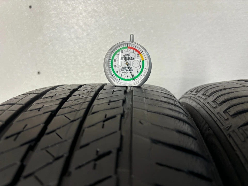 NO SHIPPING ONLY LOCAL PICK UP 2 Tires  205 50 17 Bridgestone Ecopia EP422 - Image 4 of 4