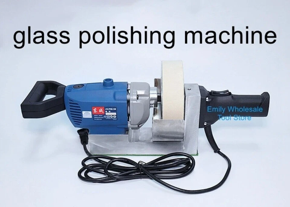 800W Glass Polishing Machine Toughened Glass Surface Scratch Repairing Machine - Image 2 of 4