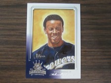 2004 Orange County Collection 2003 Diamond Kings #200 Rickie Weeks Card (B67)