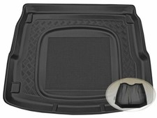 Kofferraumwanne + Klett-Organizer für Audi A8 (Standard) D4 4H Vor-Facelift L3BE